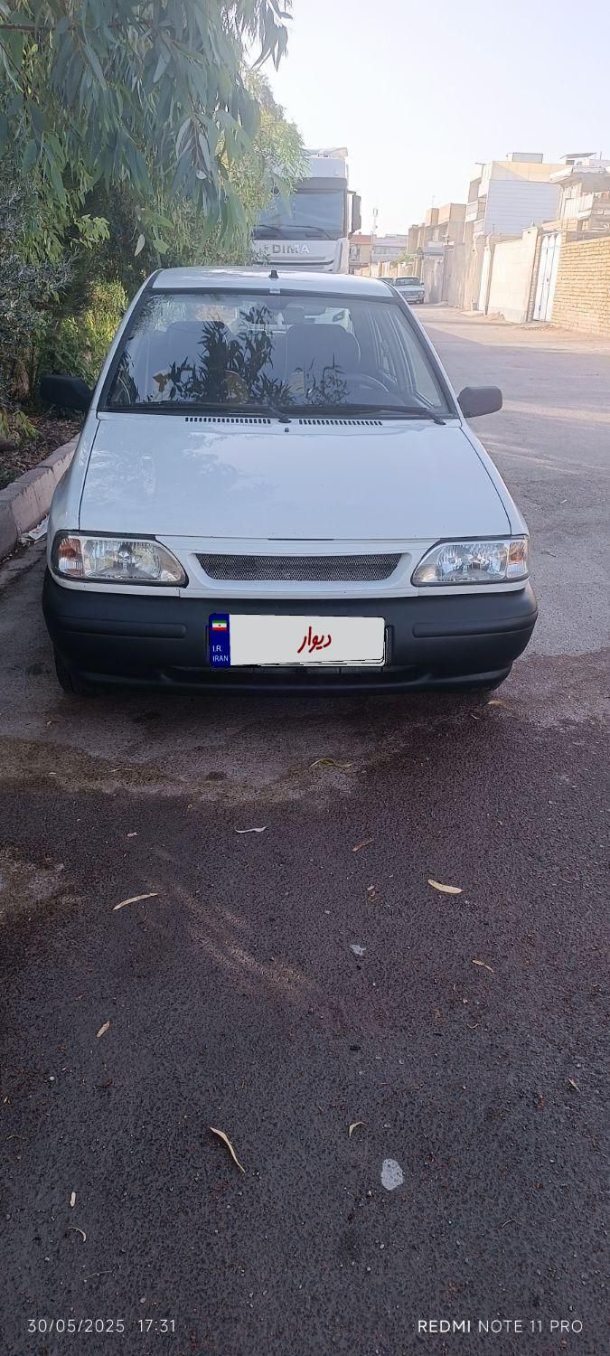 پراید 131 SL - 1390