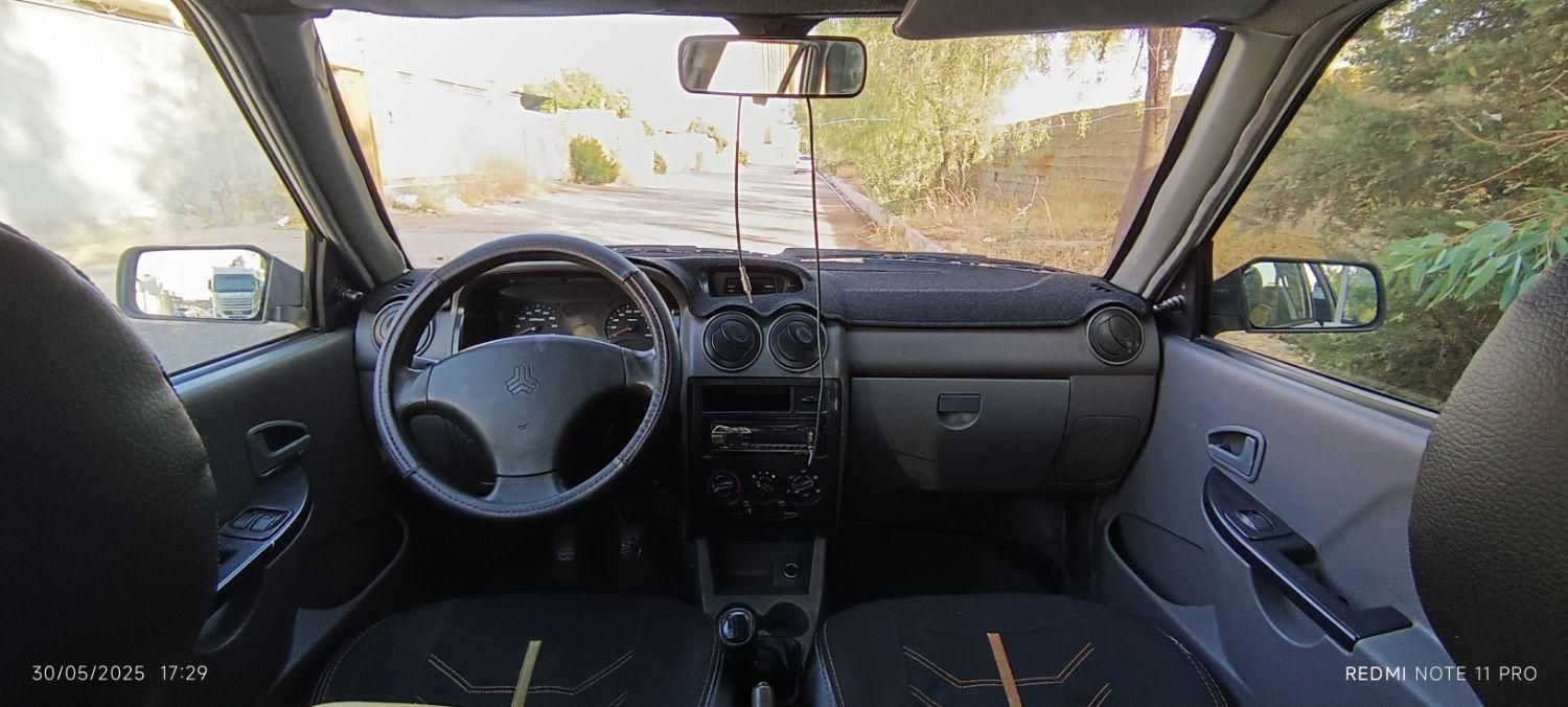 پراید 131 SL - 1390