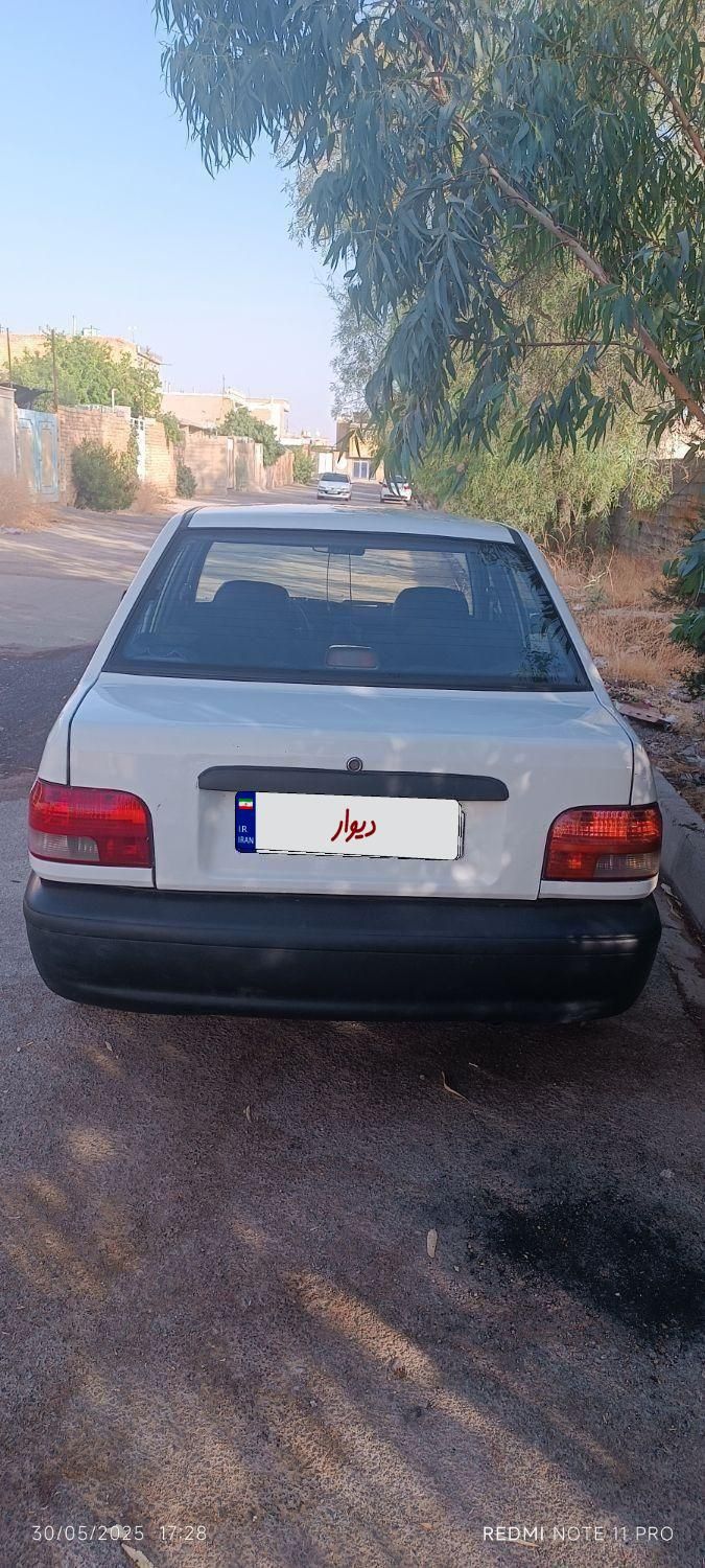 پراید 131 SL - 1390