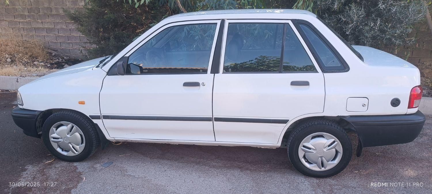 پراید 131 SL - 1390