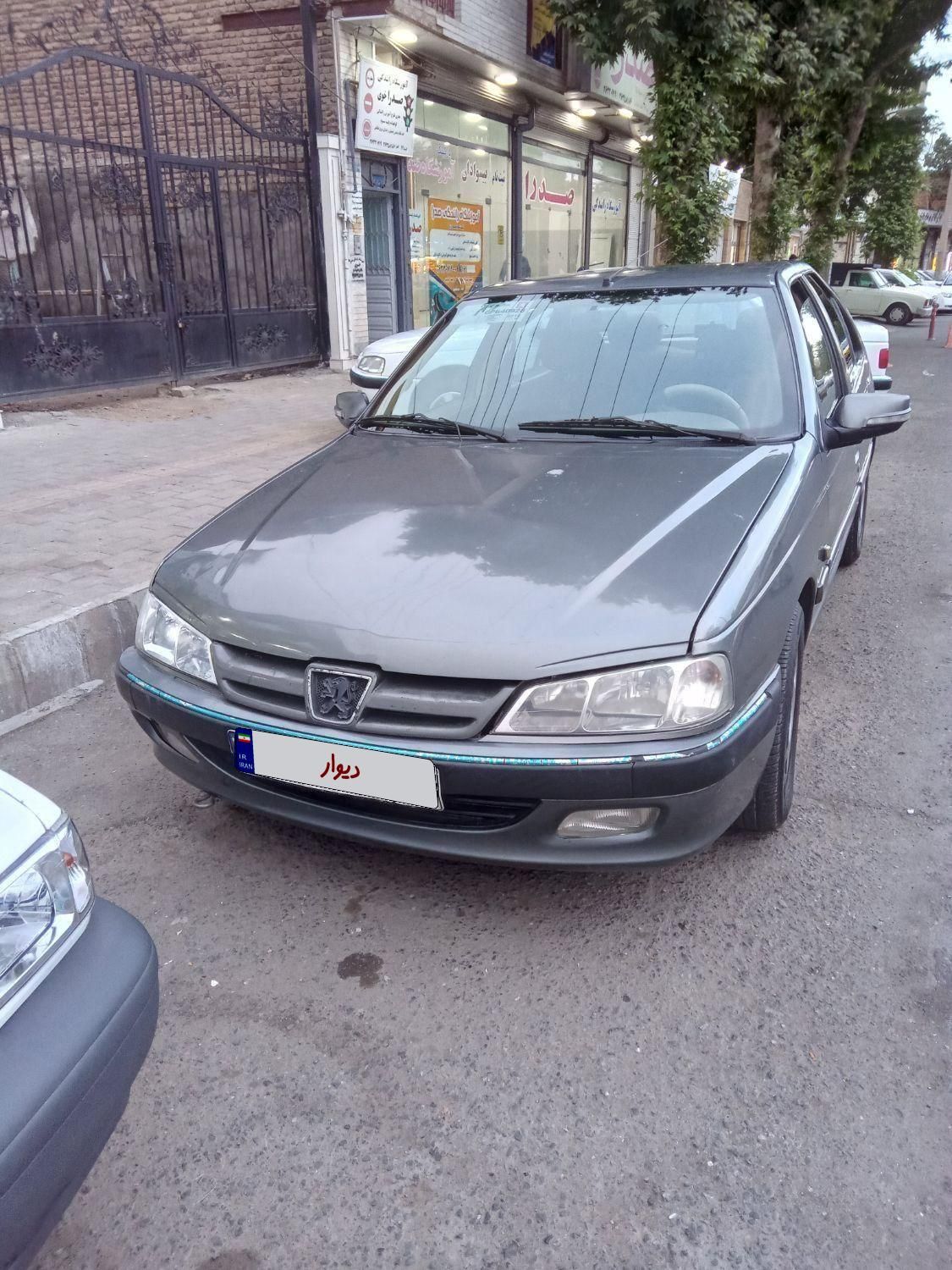 خودرو پژو، پارس آگهی ann_18517235