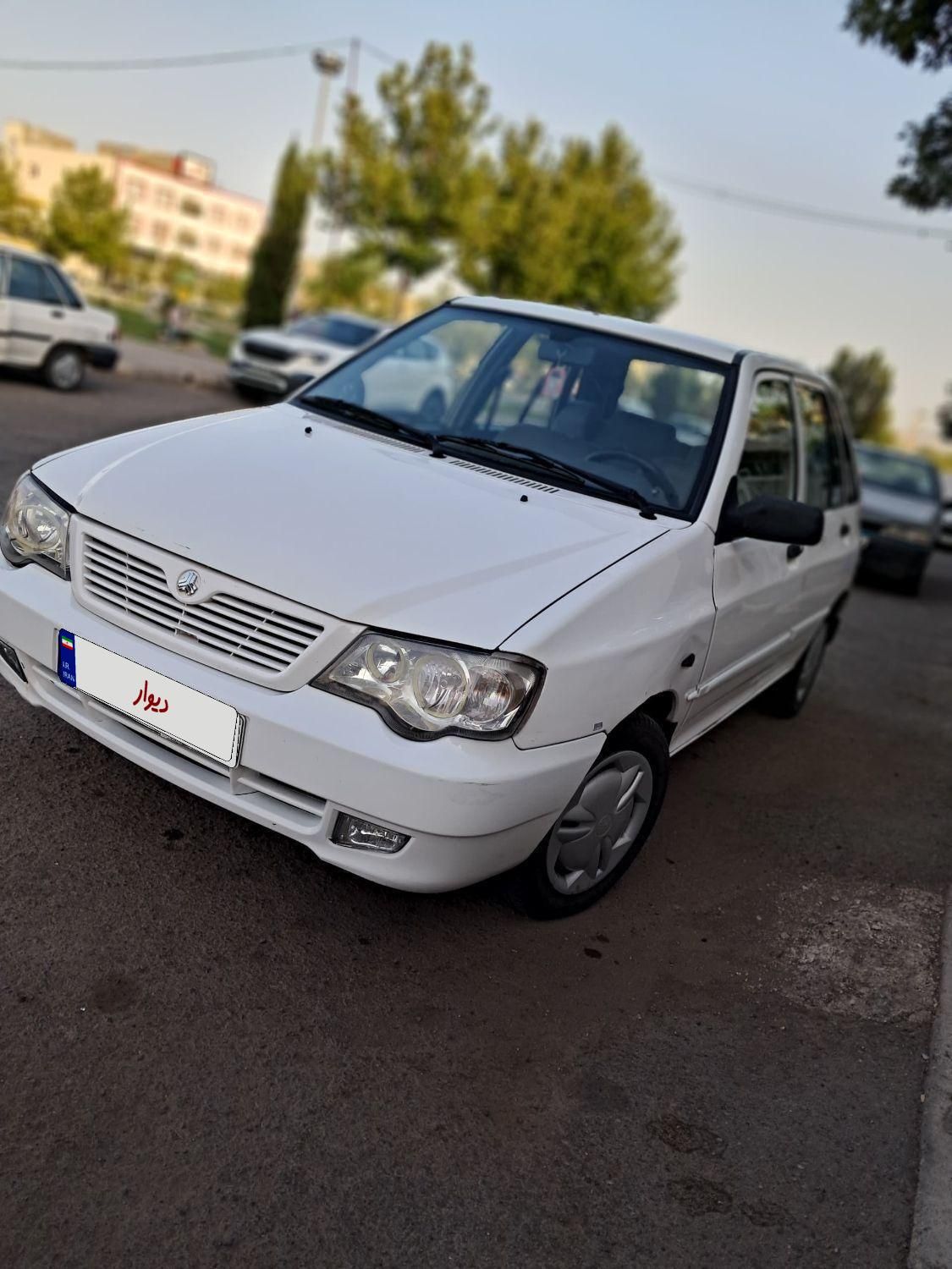 پراید 111 SE - 1395