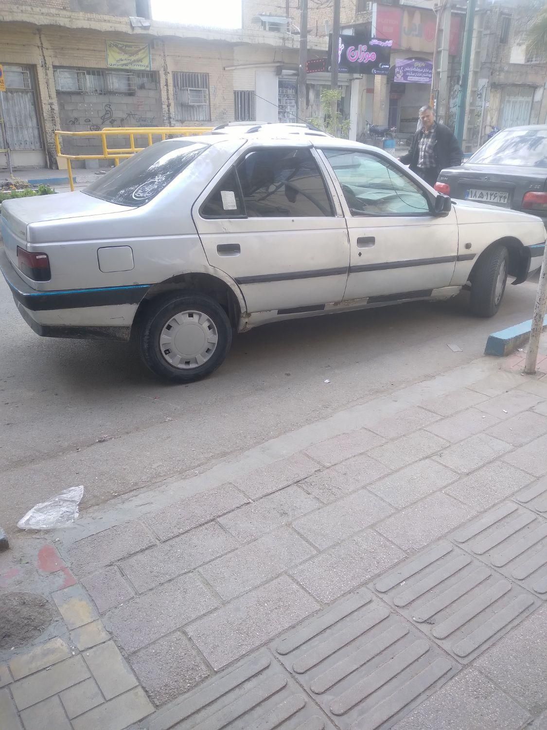 خودرو پژو، 405 آگهی ann_18517246