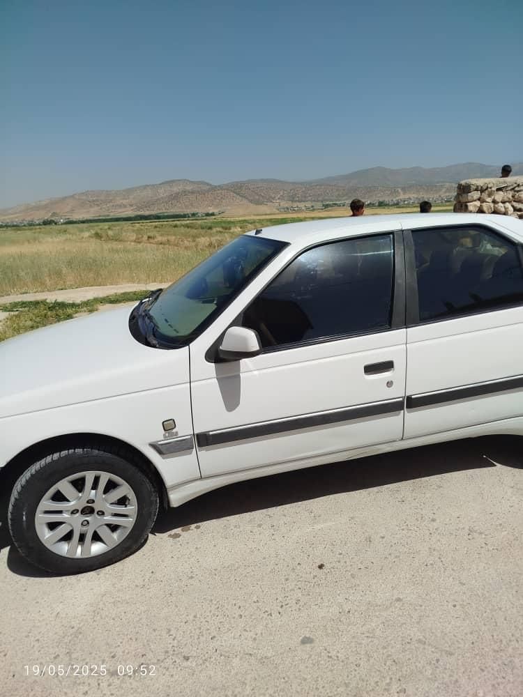 پژو 405 SLX بنزینی TU5 - 1399