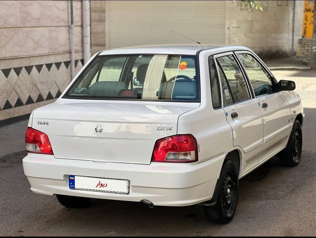 پراید 132 SE - 1392