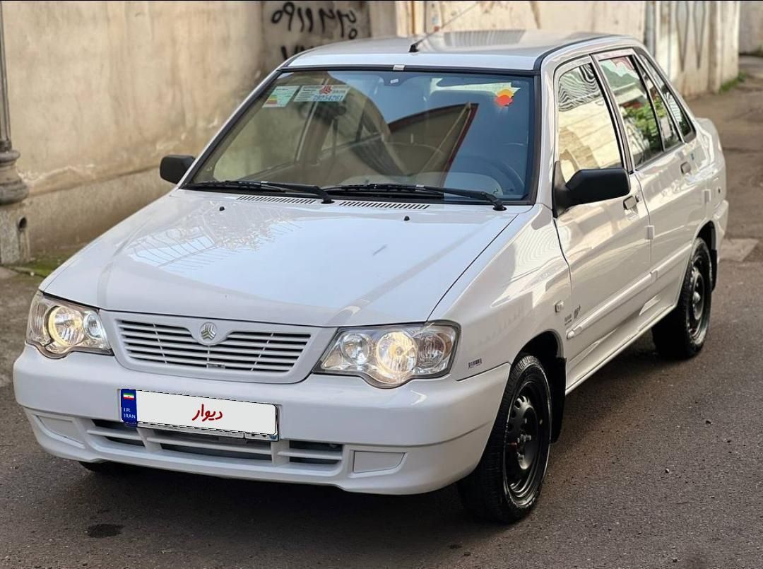 پراید 132 SE - 1392