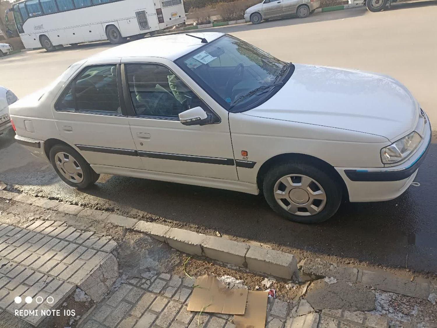 پژو پارس LX - 1400