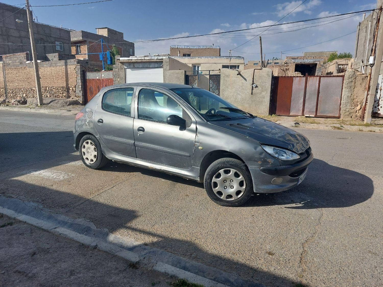 خودرو پژو، 206 آگهی ann_18517268