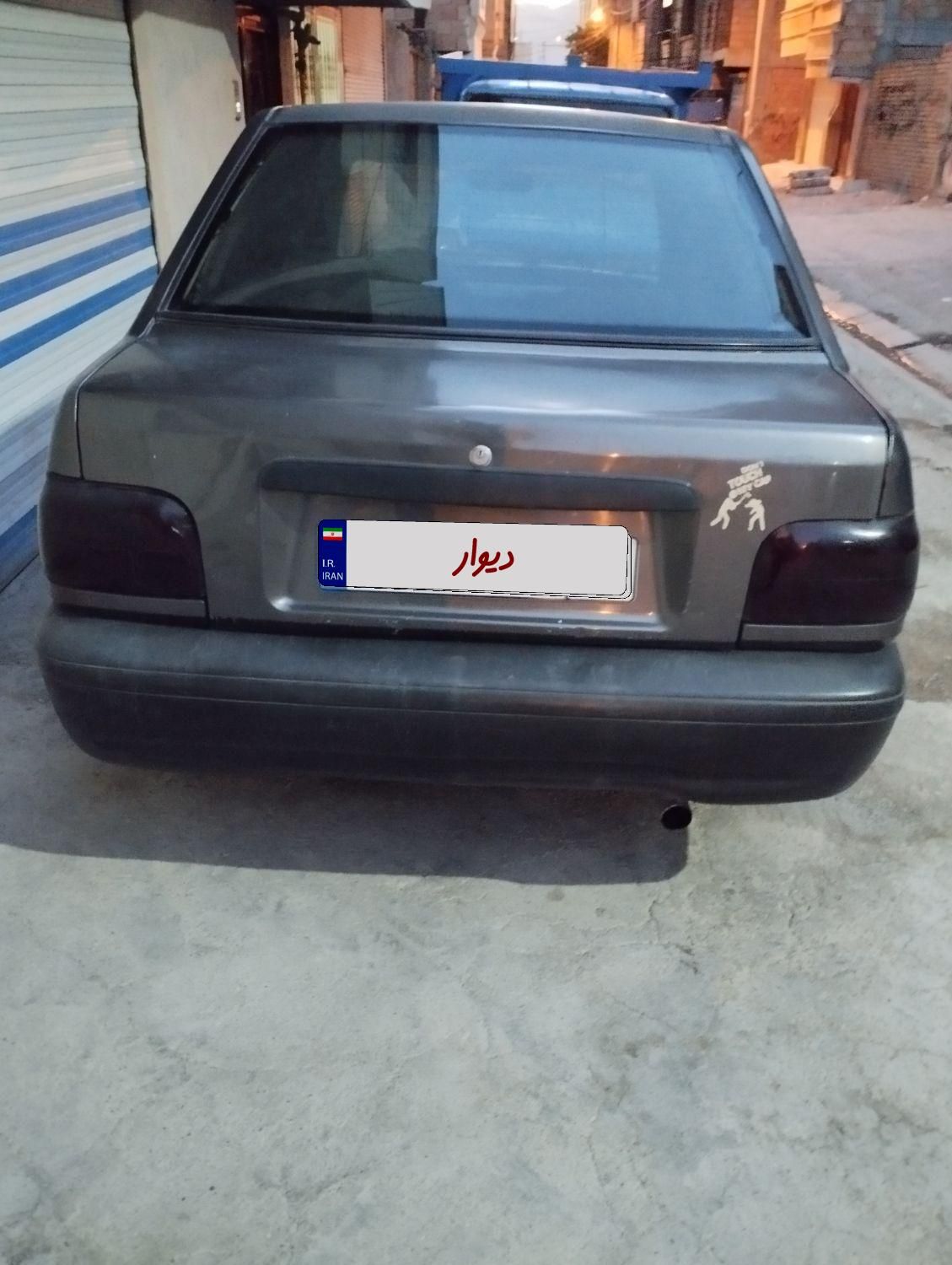 خودرو پراید، صبا آگهی ann_18517275