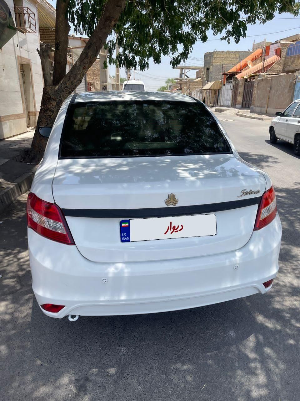 ساینا EX معمولی - 1400