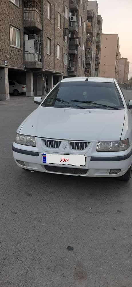 خودرو سمند، LX آگهی ann_18517280