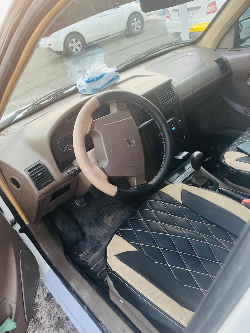 پژو 405 SLX بنزینی TU5 - 1393