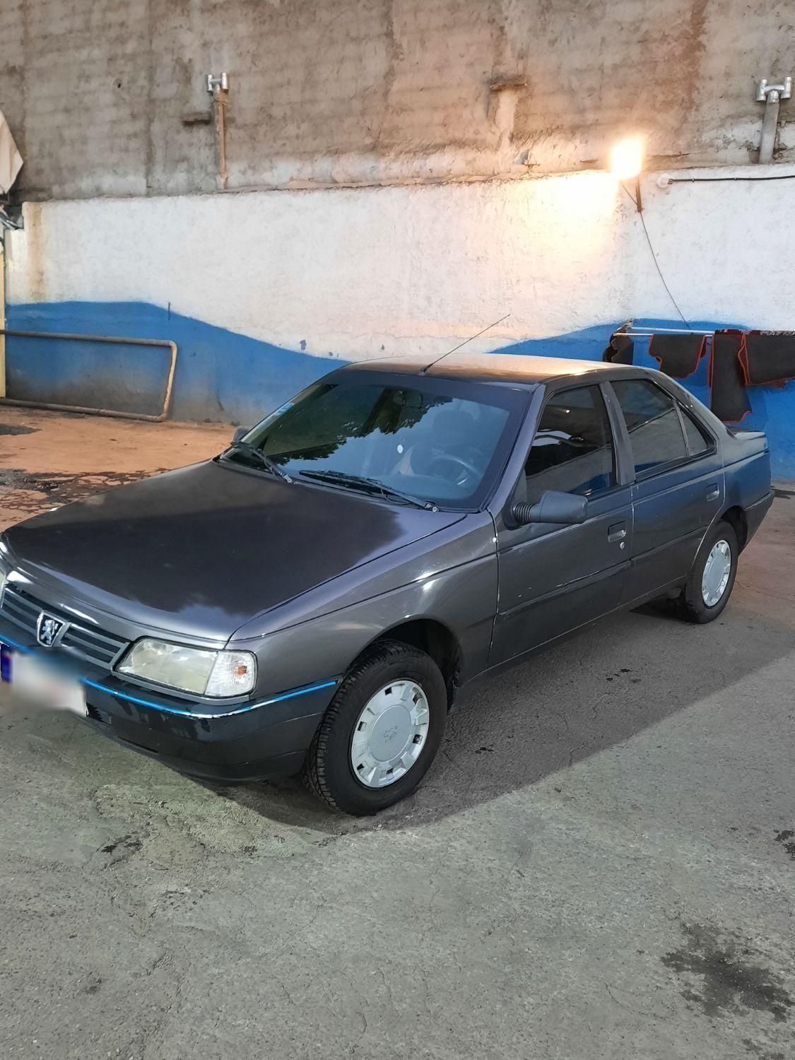پژو 405 GLX - 1382
