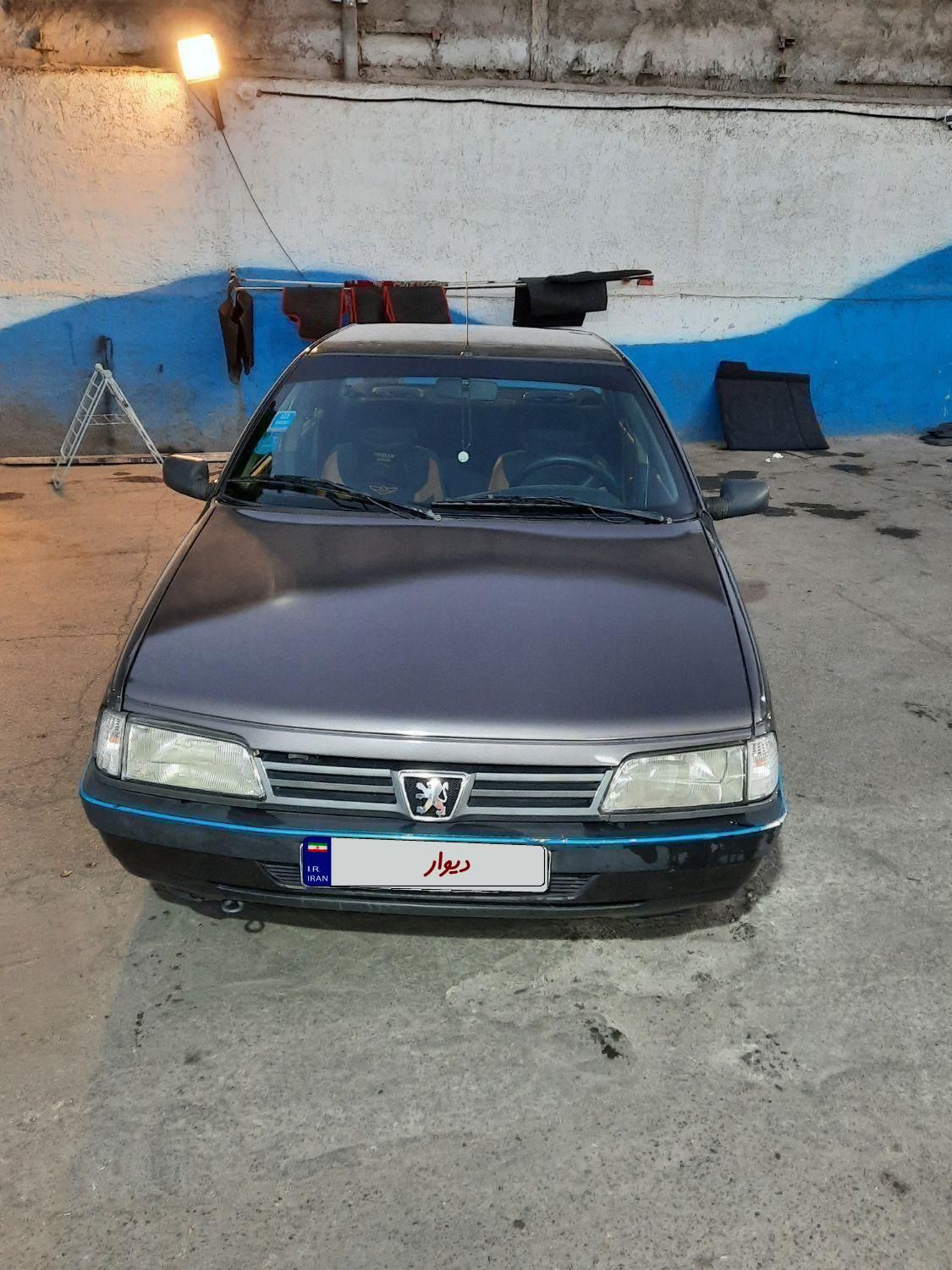 پژو 405 GLX - 1382