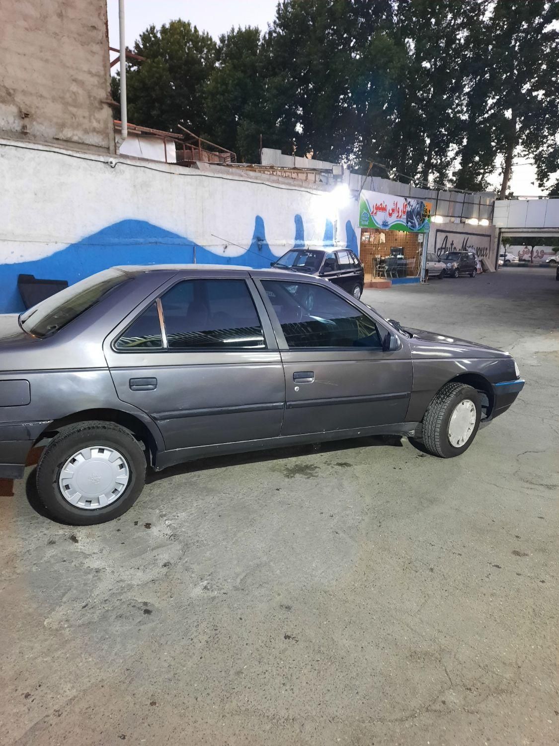 پژو 405 GLX - 1382