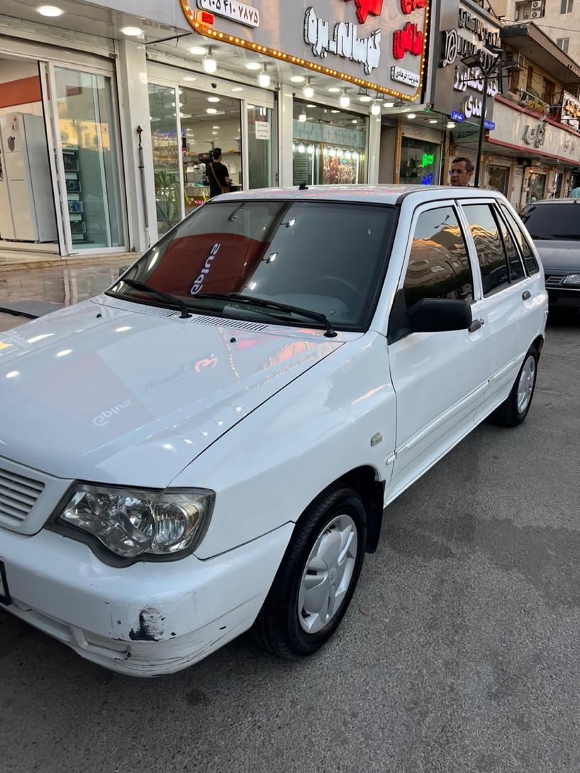 پراید 111 SE - 1394