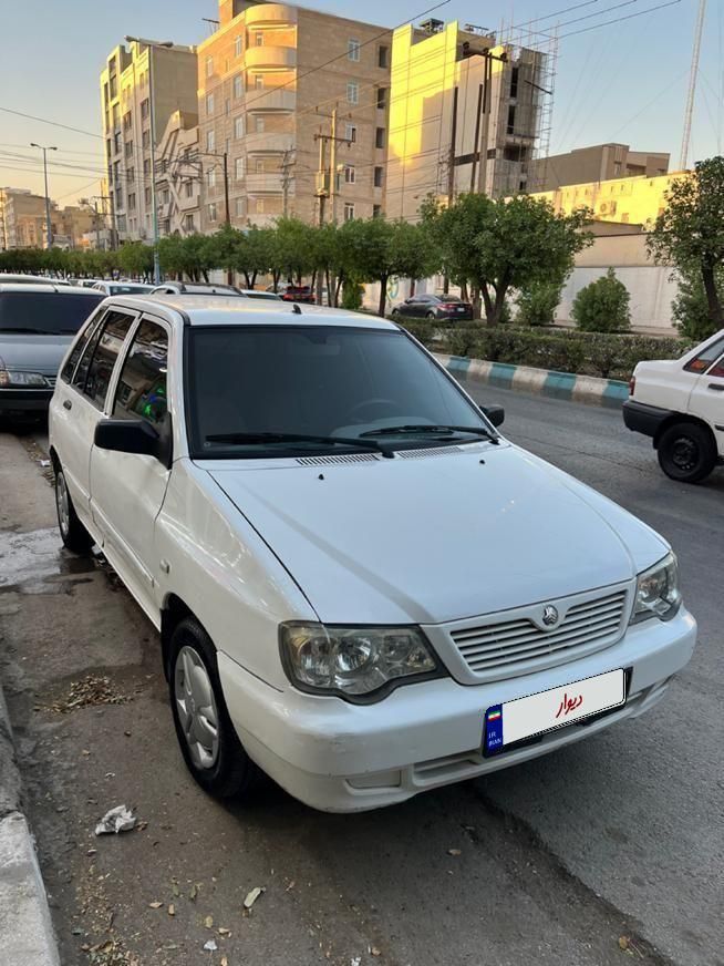 پراید 111 SE - 1394