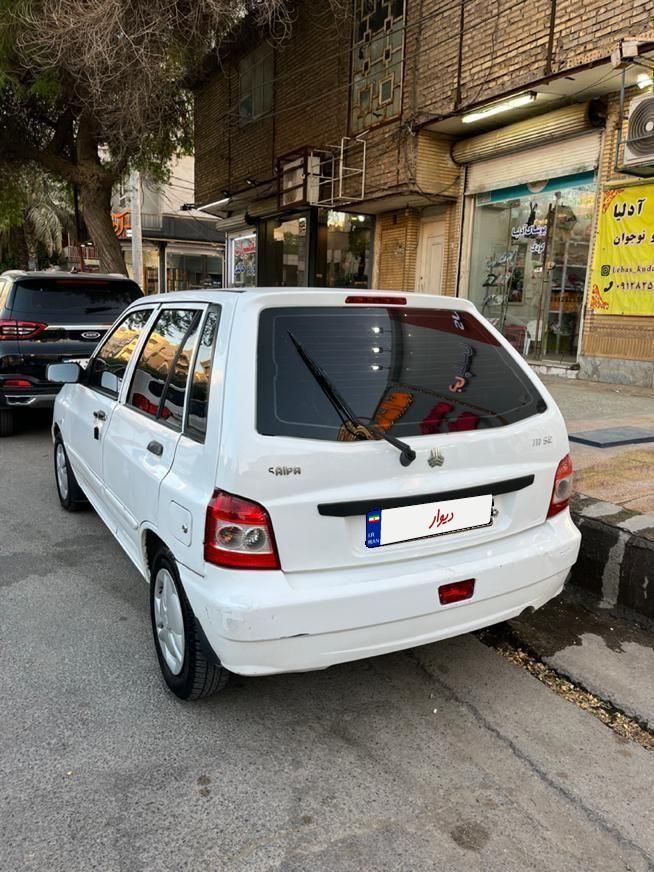 پراید 111 SE - 1394