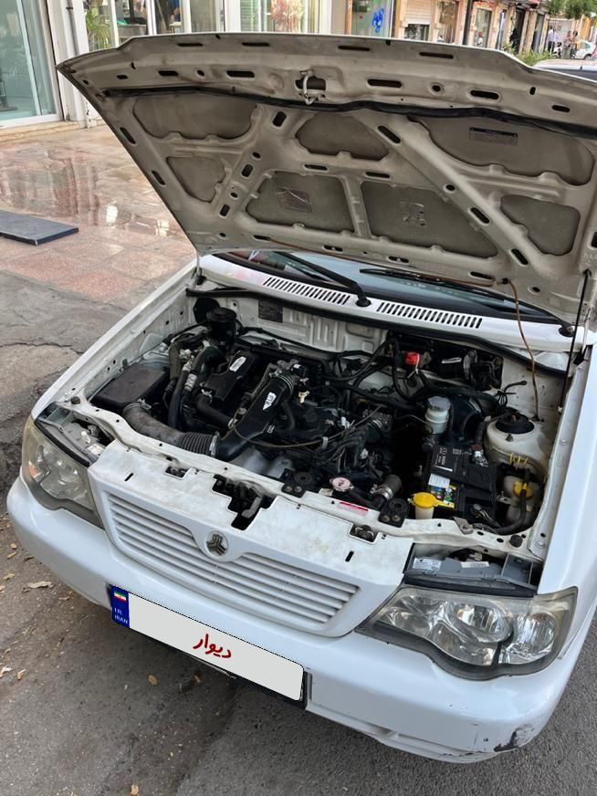 پراید 111 SE - 1394