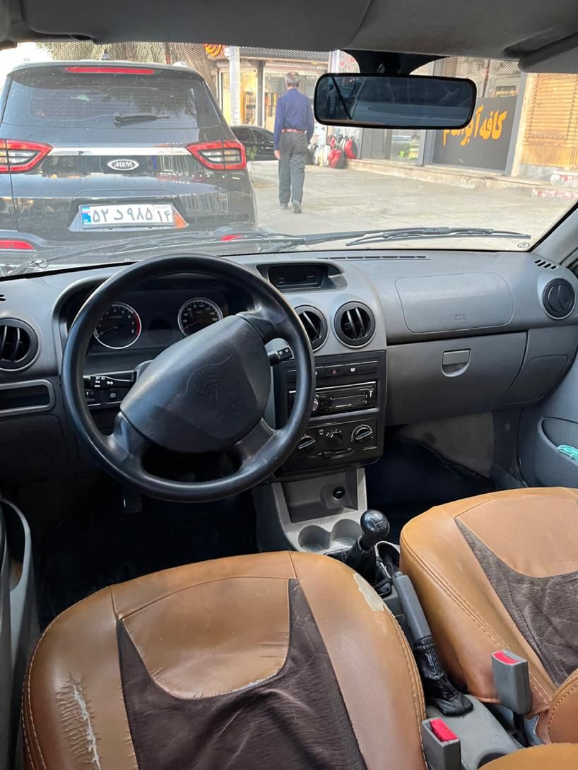 پراید 111 SE - 1394