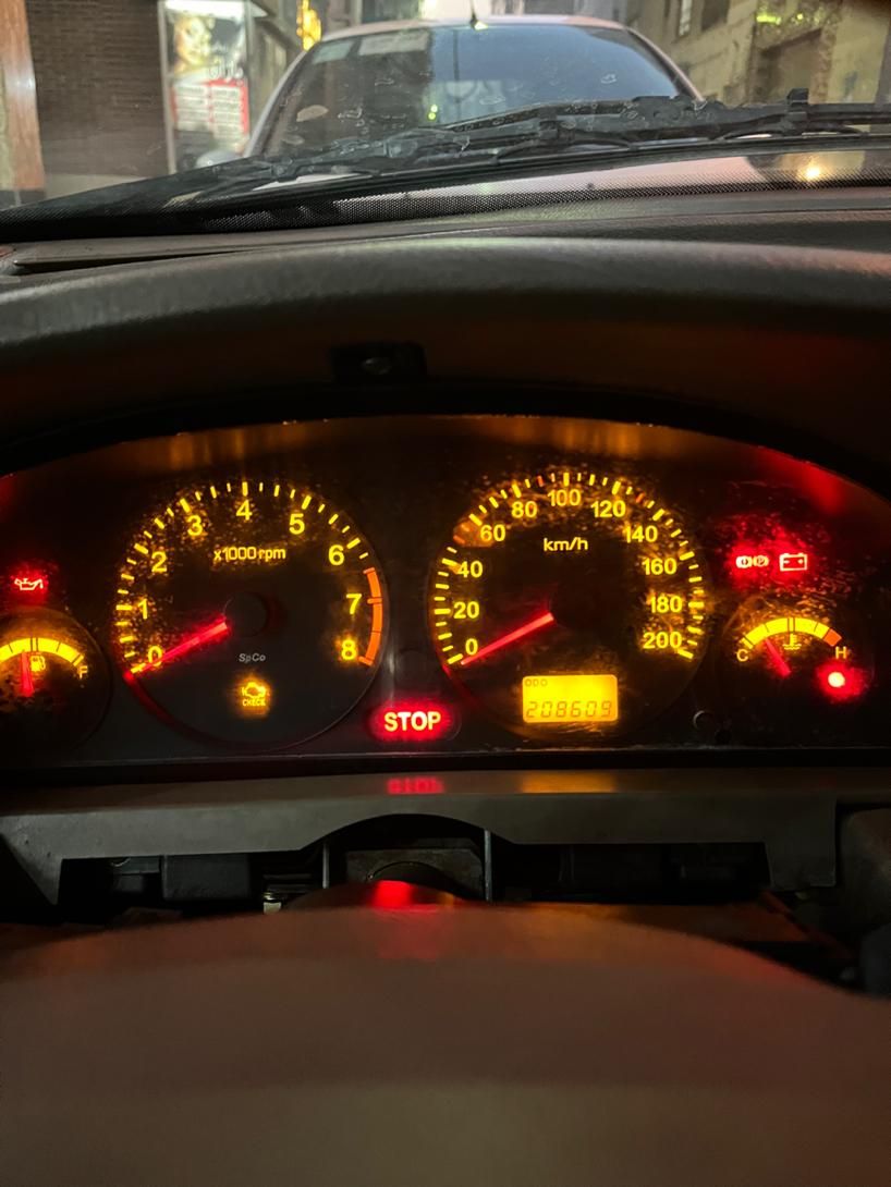 پژو 405 GLX - 1392