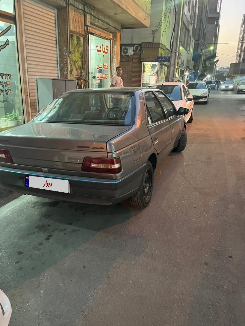 خودرو پژو، 405 آگهی ann_18517306