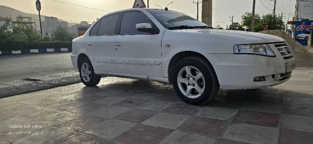 خودرو سمند، سورن آگهی ann_18517311