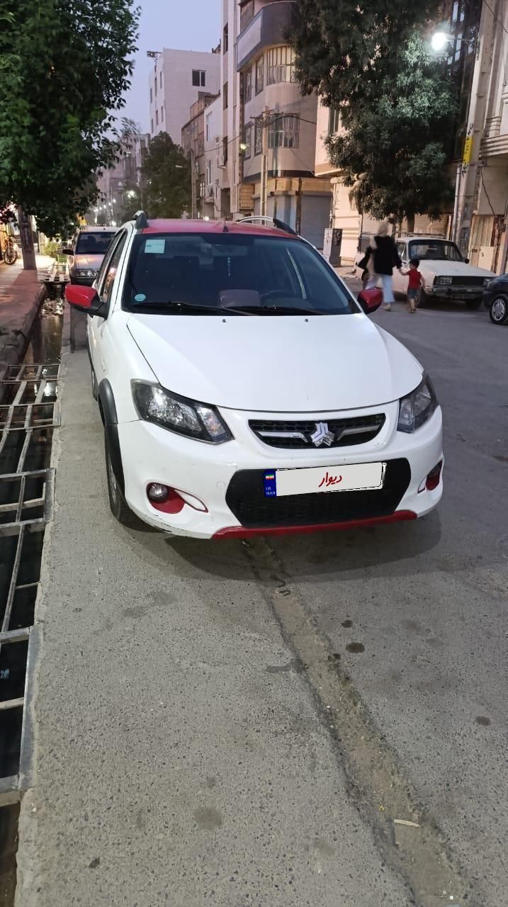 کوییک R دنده‌ای - 1400