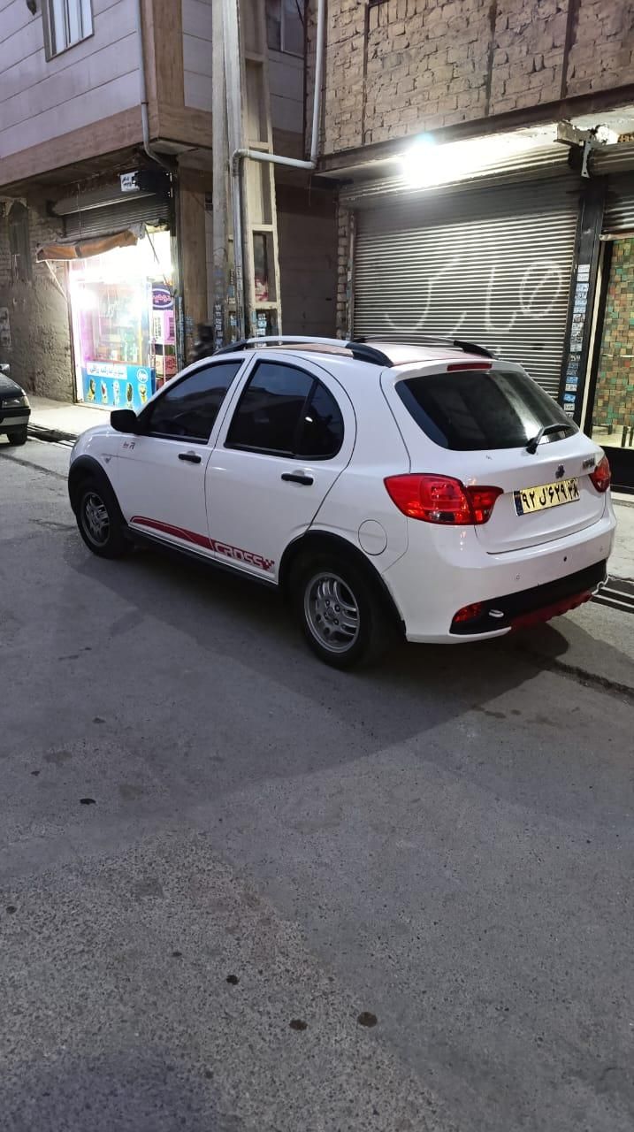 کوییک R دنده‌ای - 1400