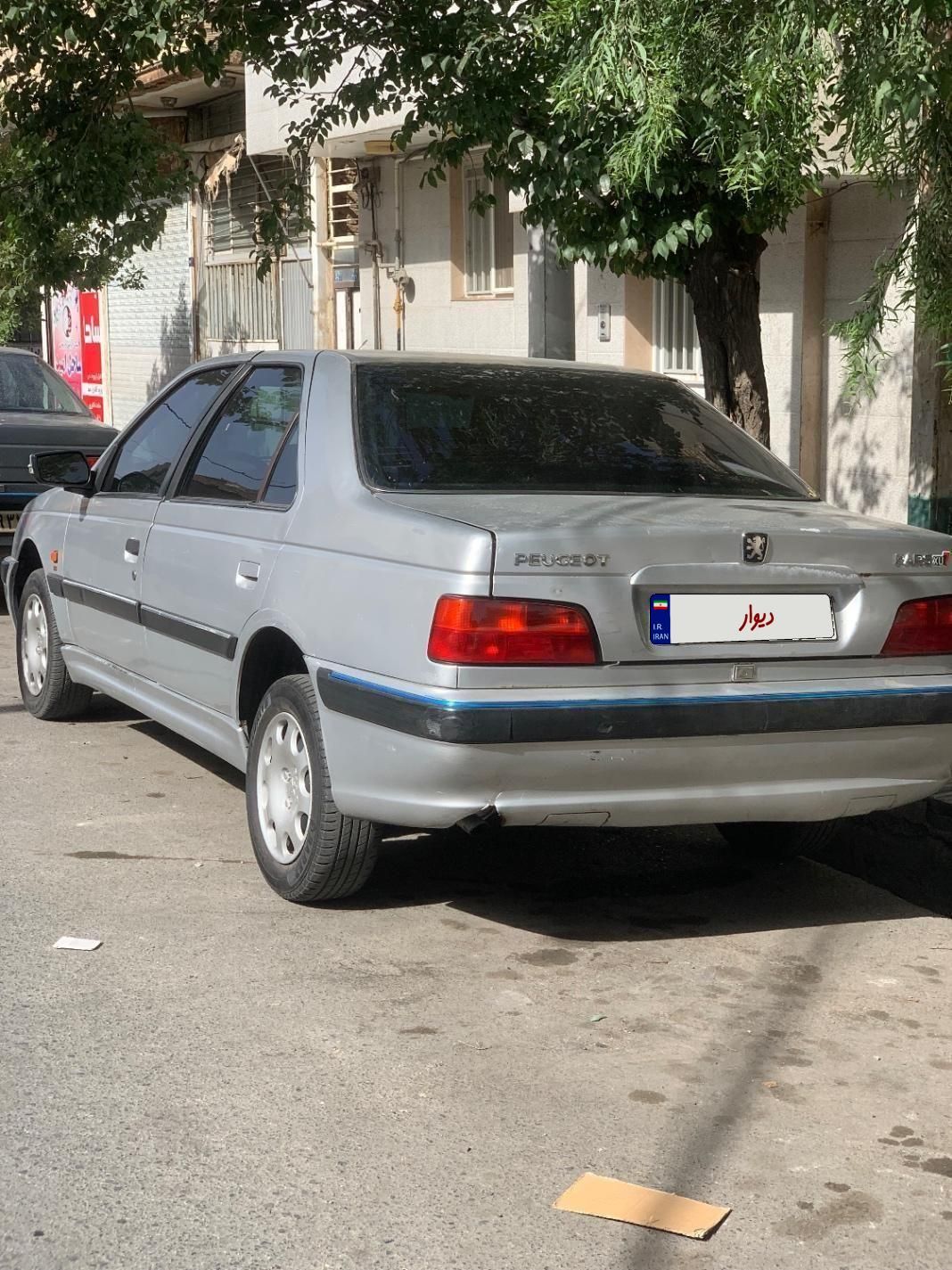 خودرو پژو، پارس آگهی ann_18517320