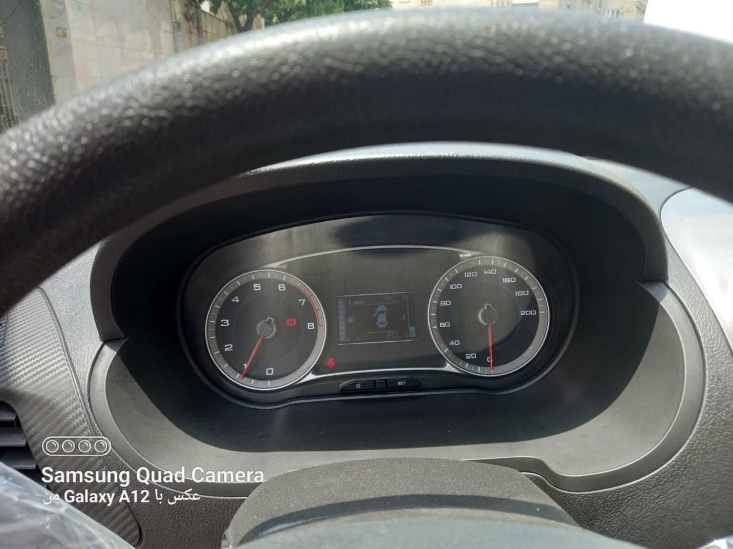 ساینا S دنده‌ای معمولی - 1404