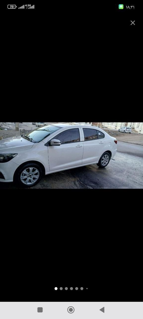 شاهین G دنده ای - 1401