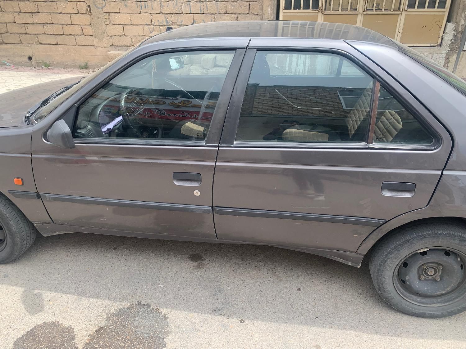 پژو روآ دوگانه سوز - 1385