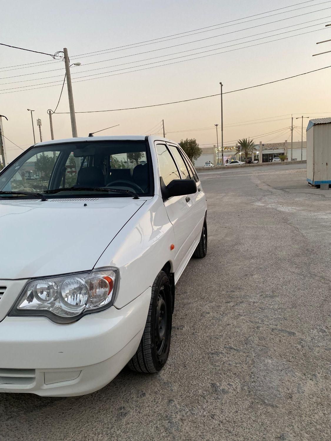 پراید 111 SE - 1398