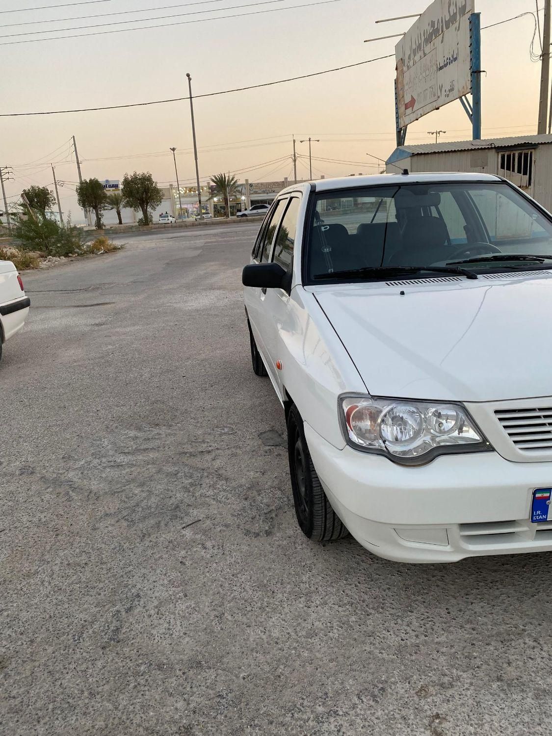 پراید 111 SE - 1398