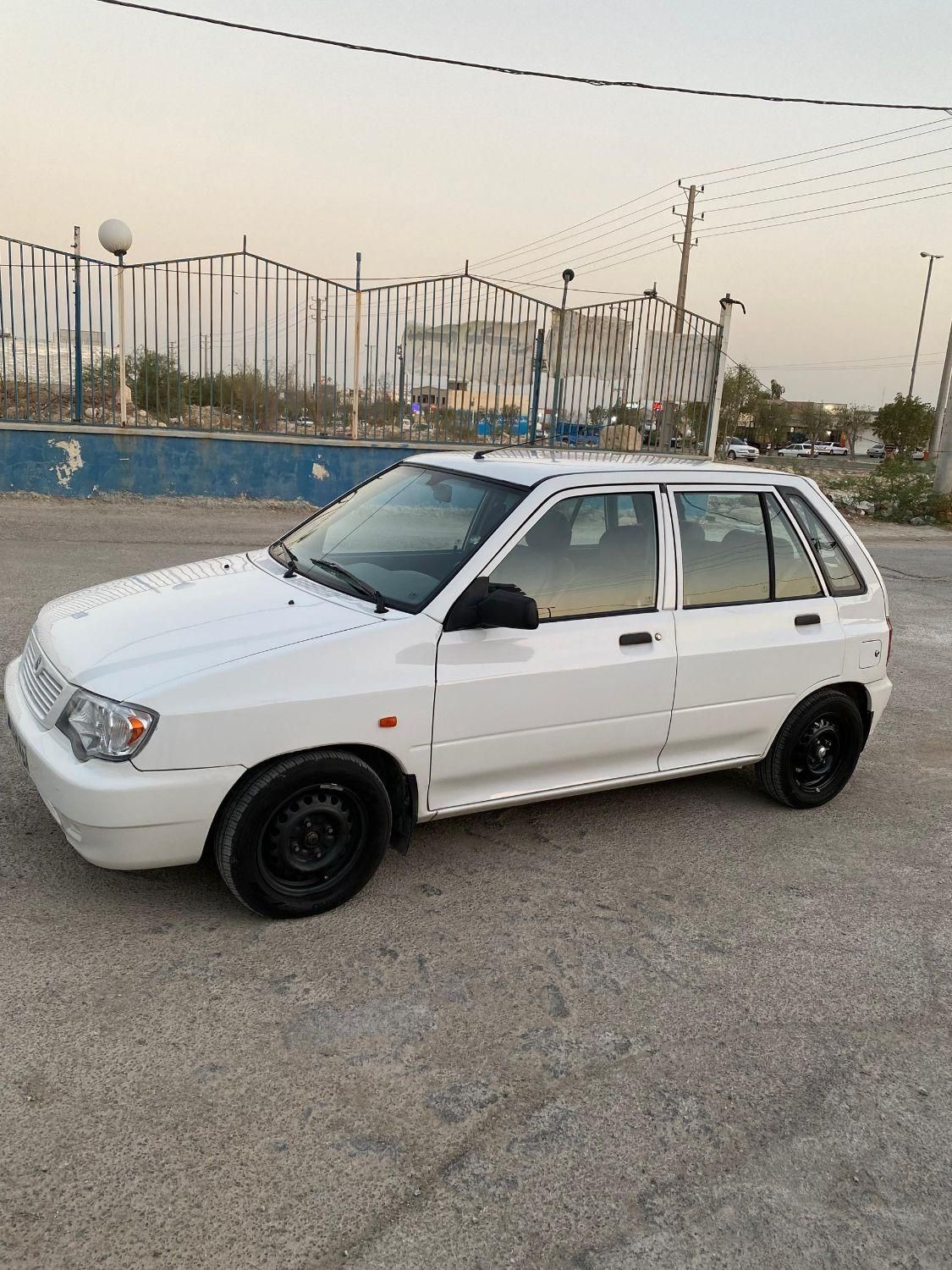 پراید 111 SE - 1398
