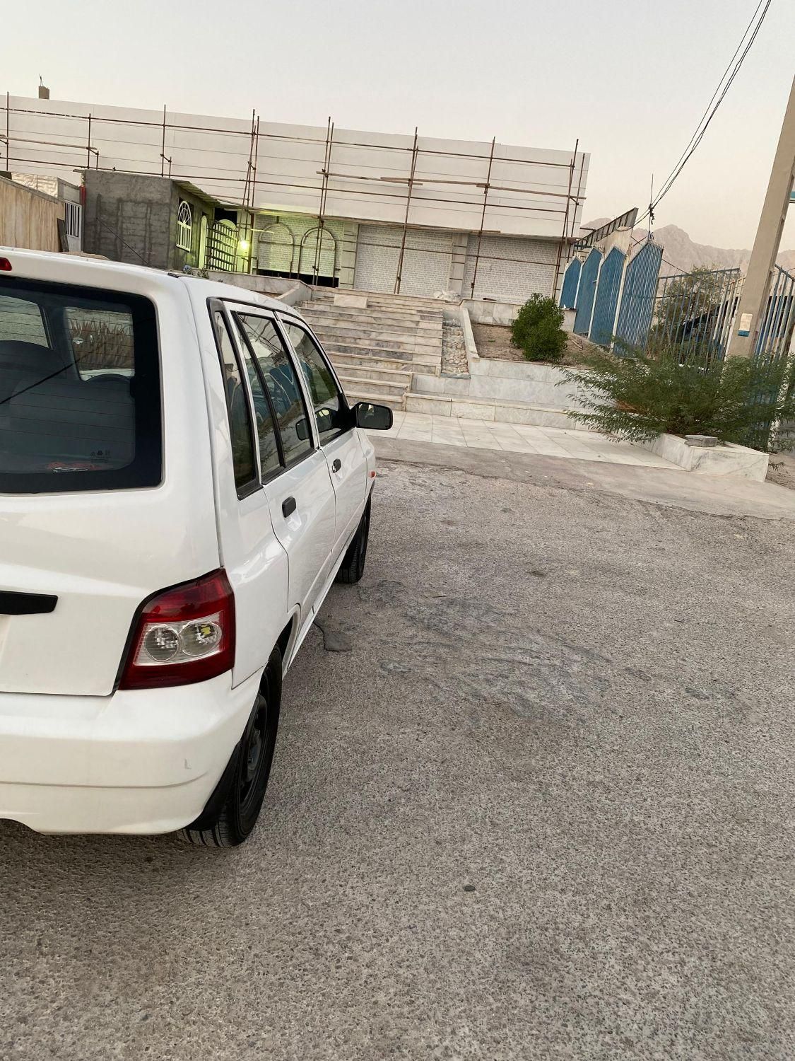 پراید 111 SE - 1398
