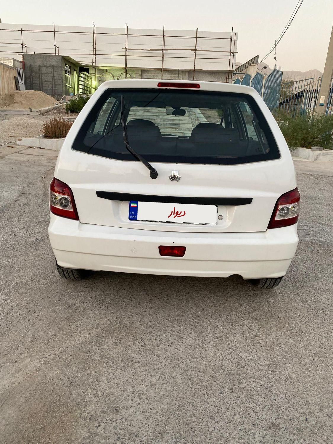 پراید 111 SE - 1398