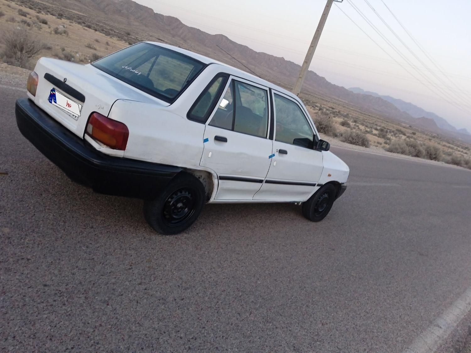 خودرو پراید، صبا آگهی ann_18517350