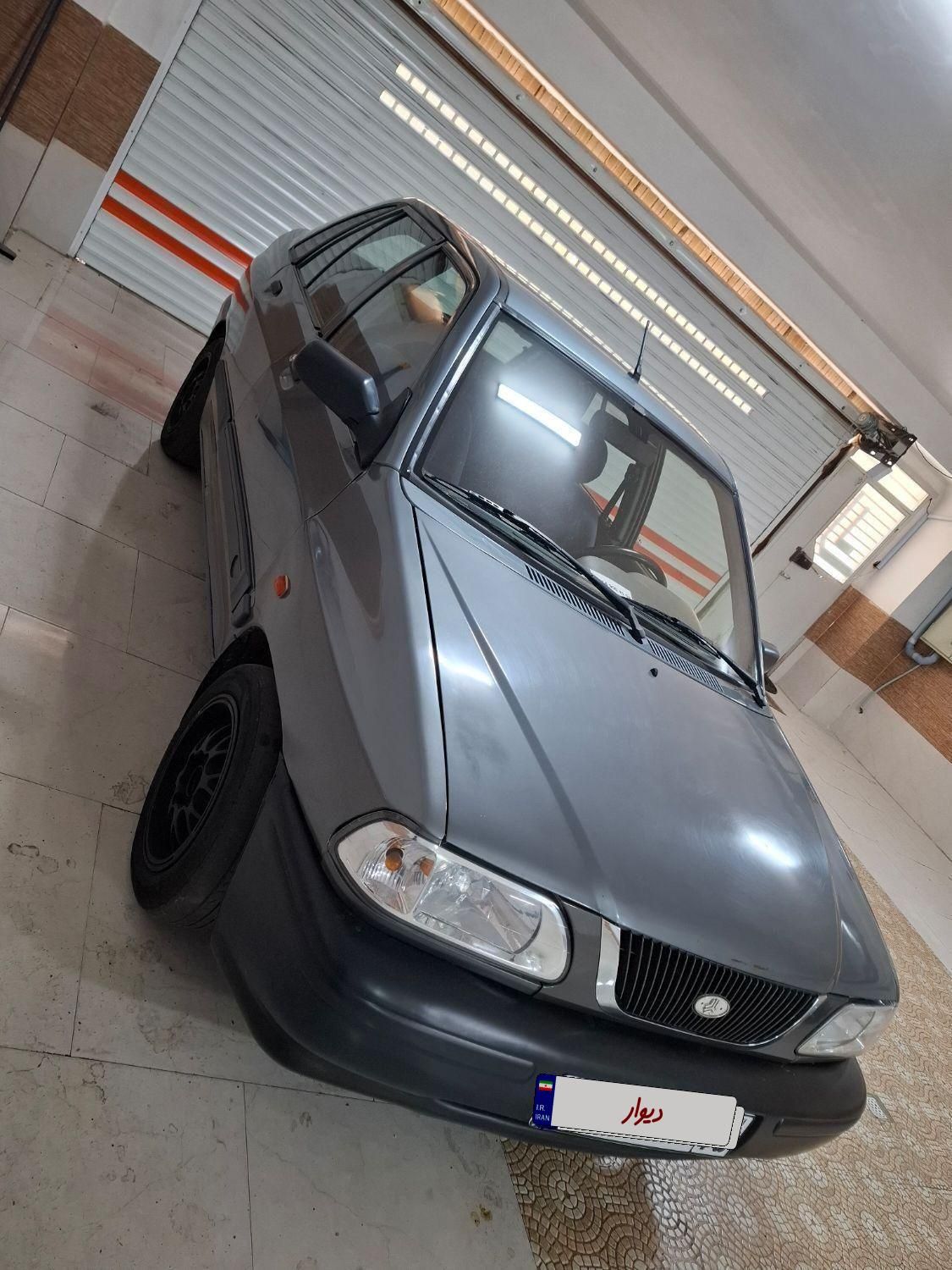پراید 141 SX - 1390