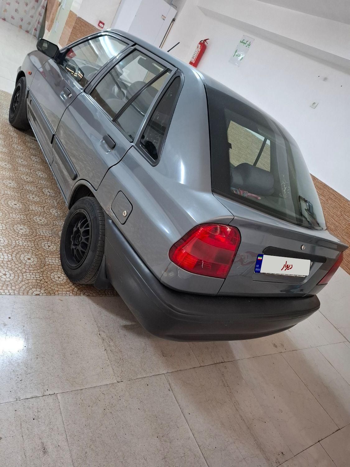 پراید 141 SX - 1390