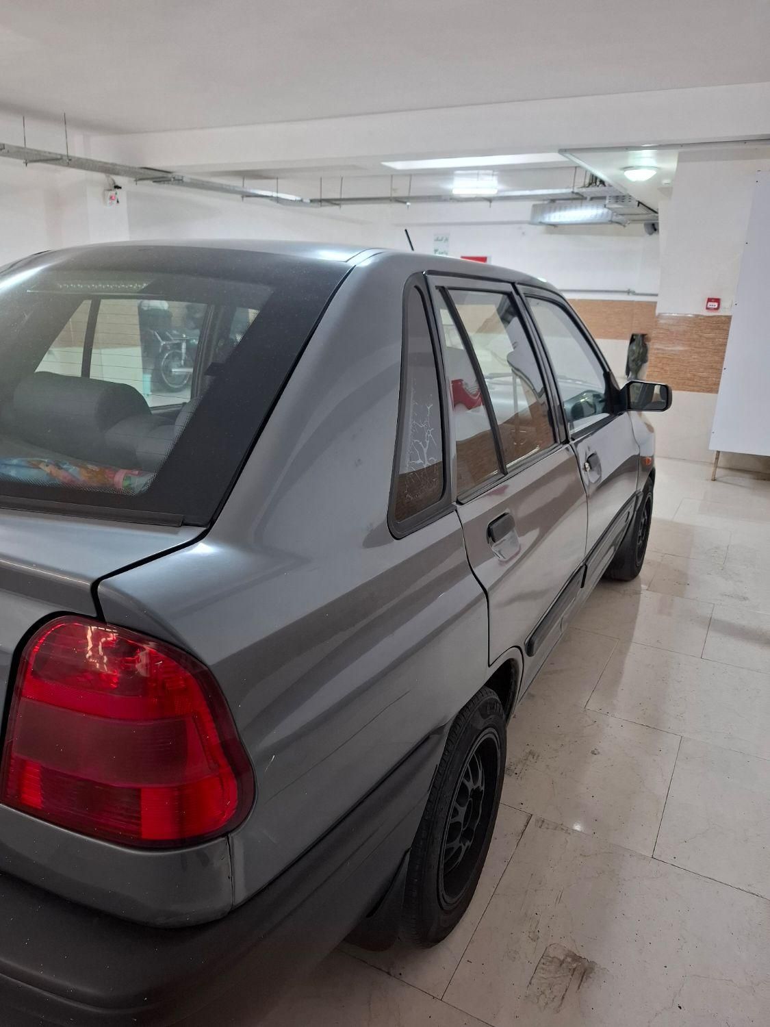 پراید 141 SX - 1390