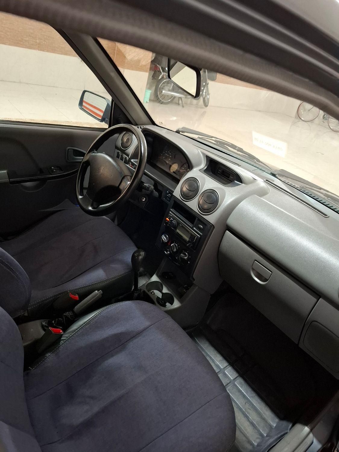 پراید 141 SX - 1390