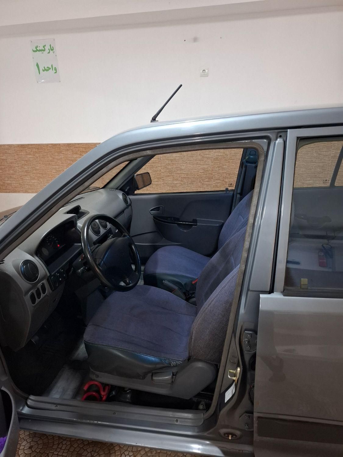 پراید 141 SX - 1390