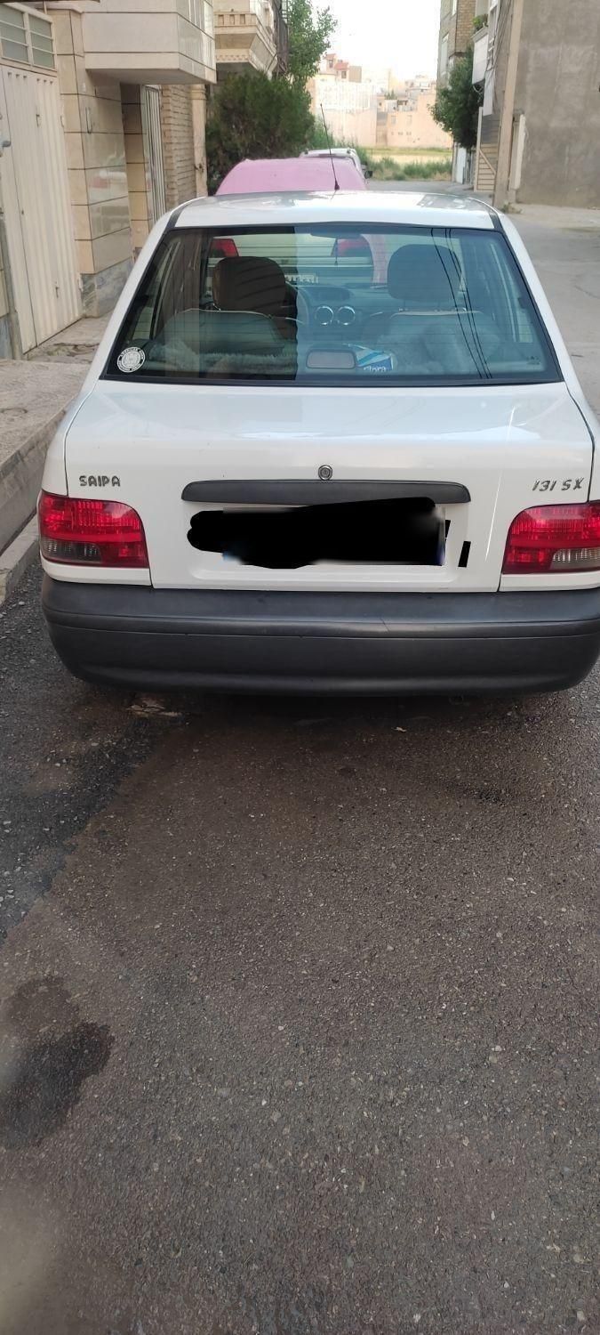 پراید 131 SL - 1390