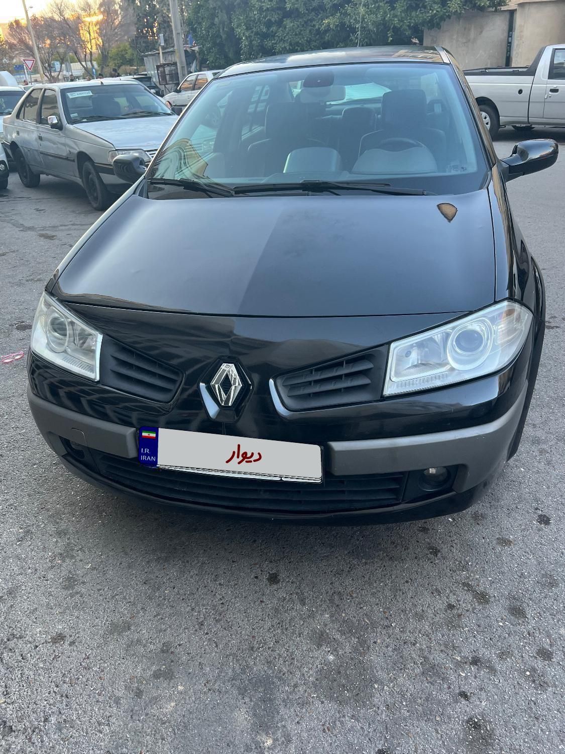 خودرو رنو، مگان پارس خودرو آگهی ann_18517361