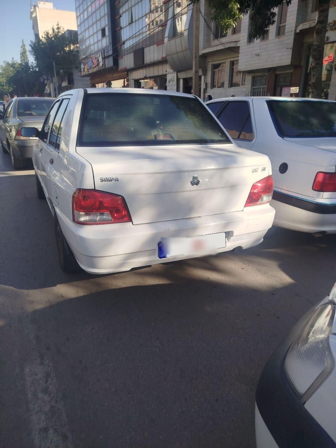 پراید 132 SE - 1394