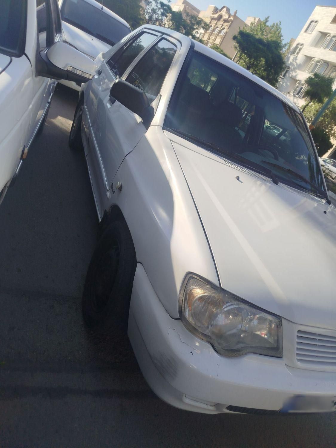 پراید 132 SE - 1394