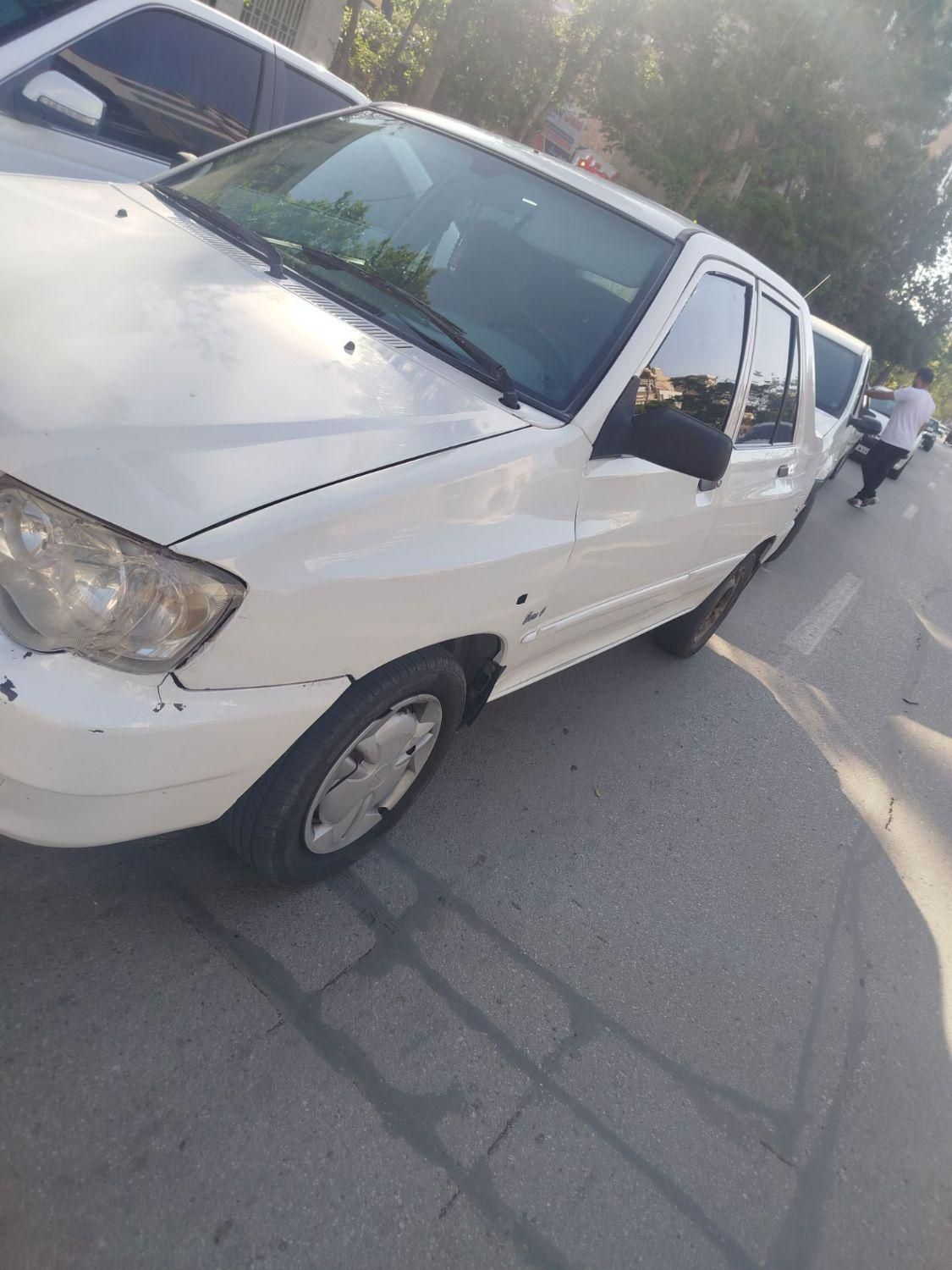 پراید 132 SE - 1394