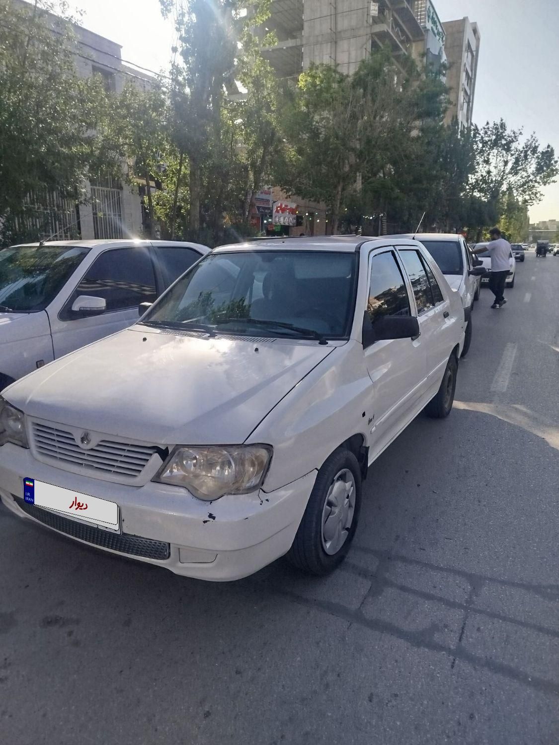 پراید 132 SE - 1394